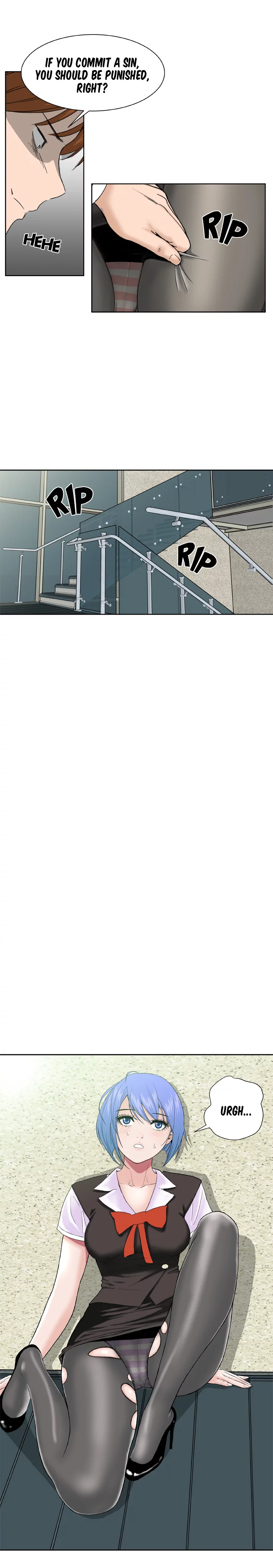 Ms.Stepford - Chapter 5 [photo 3] - MangaPorn