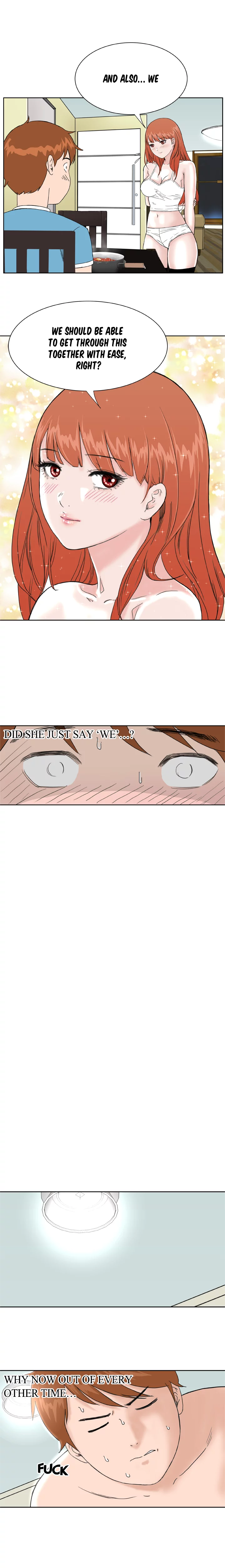 Ms.Stepford - Chapter 8 [photo 9] - MangaPorn