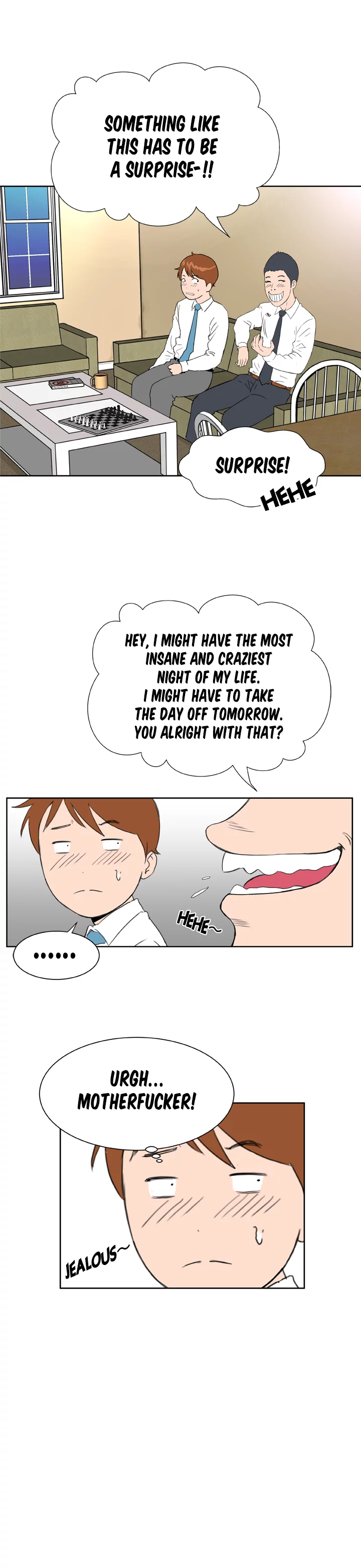 Ms.Stepford - Chapter 9 [photo 11] - MangaPorn