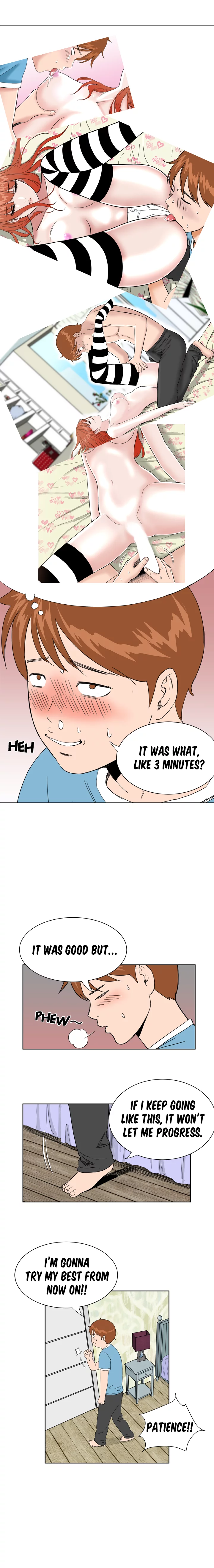 Ms.Stepford - Chapter 9 [photo 2] - MangaPorn