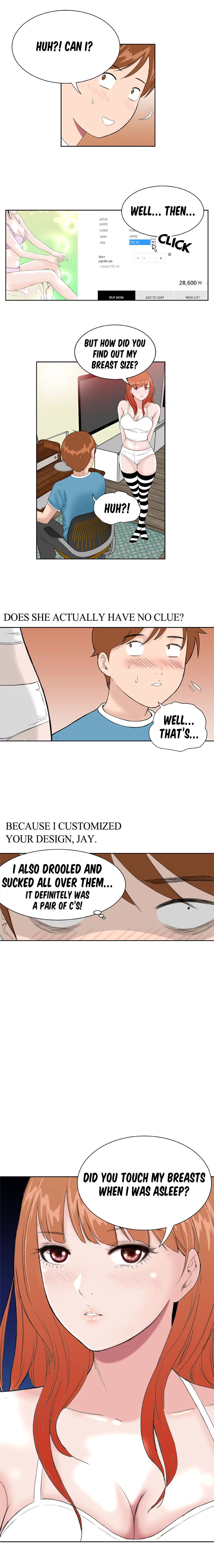 Ms.Stepford - Chapter 9 [photo 4] - MangaPorn