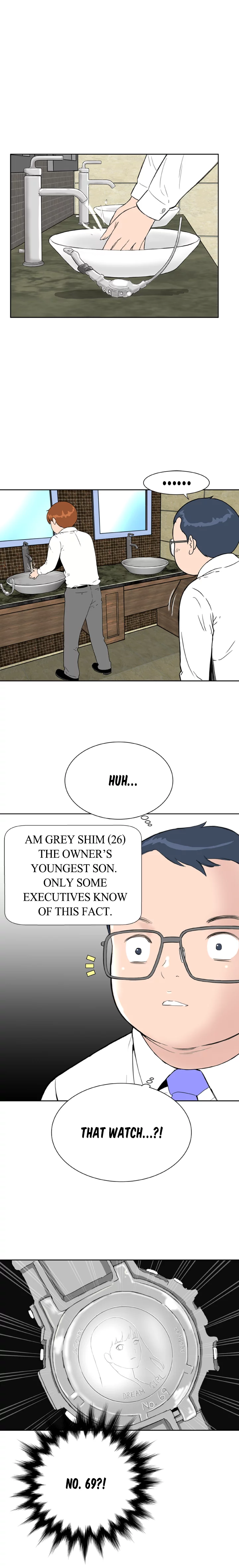 Ms.Stepford - Chapter 10 [photo 1] - MangaPorn