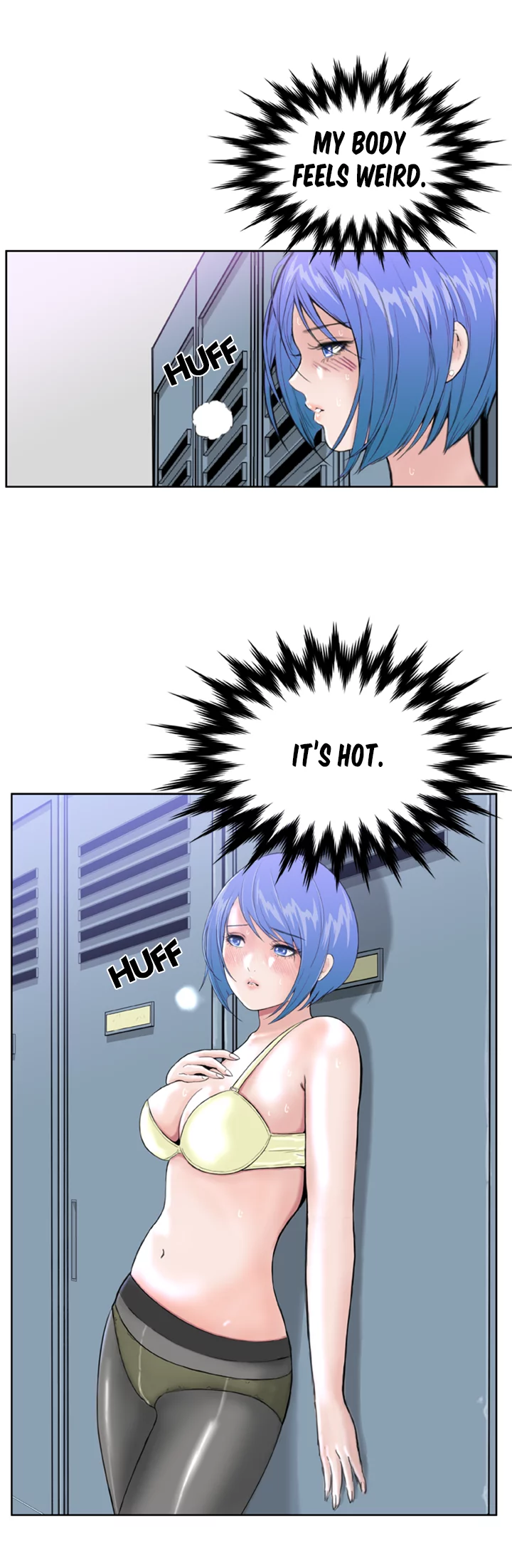 Ms.Stepford - Chapter 10 [photo 11] - MangaPorn