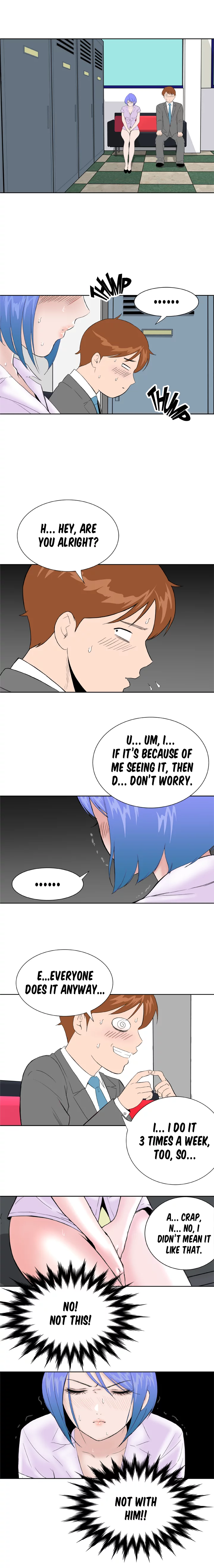 Ms.Stepford - Chapter 11 [photo 10] - MangaPorn