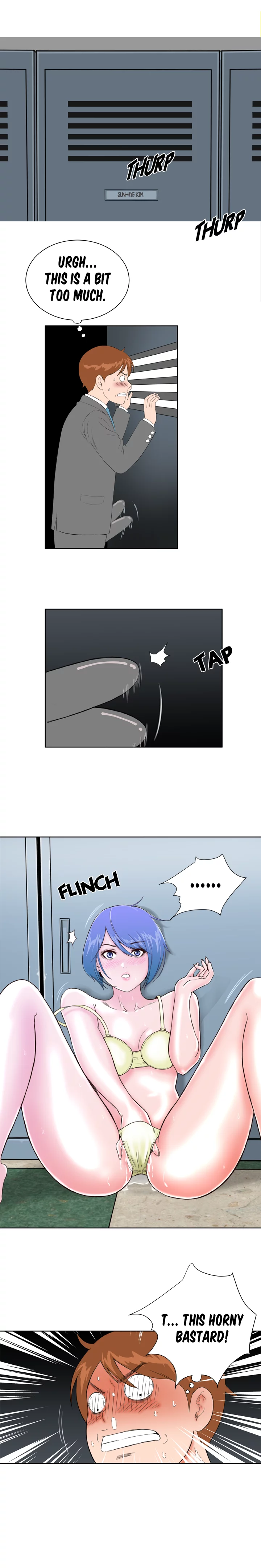 Ms.Stepford - Chapter 11 [photo 2] - MangaPorn