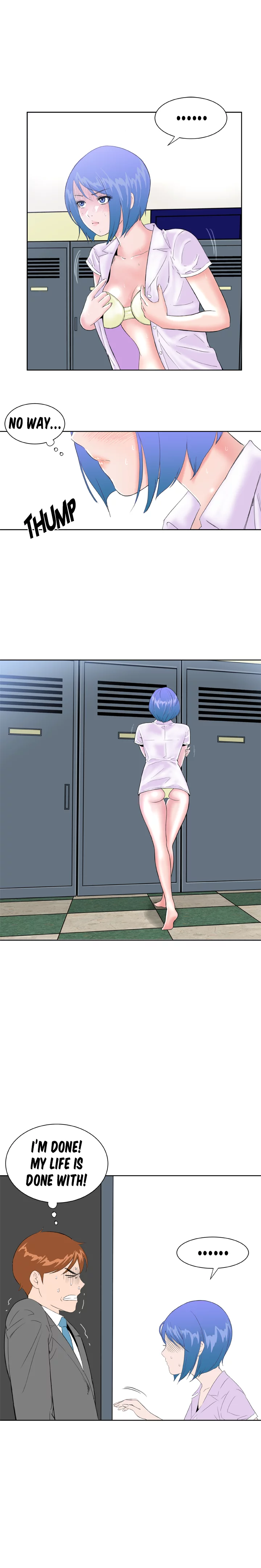 Ms.Stepford - Chapter 11 [photo 3] - MangaPorn