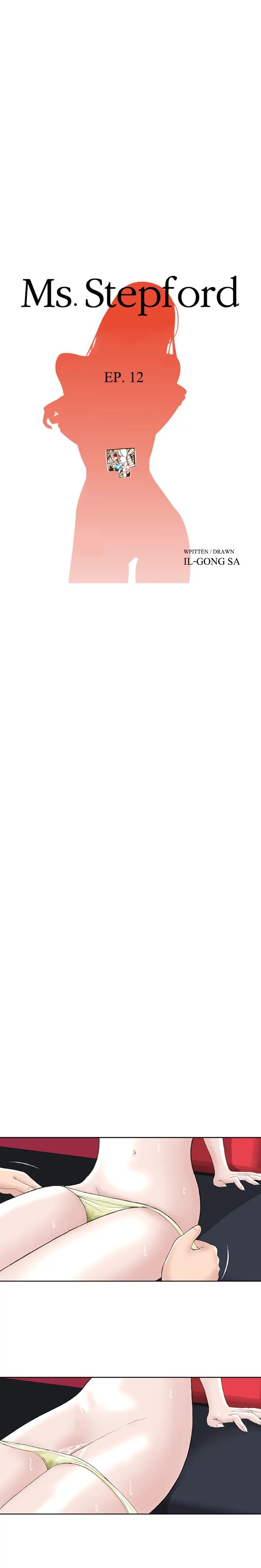 Ms.Stepford - Chapter 12 [photo 3] - MangaPorn