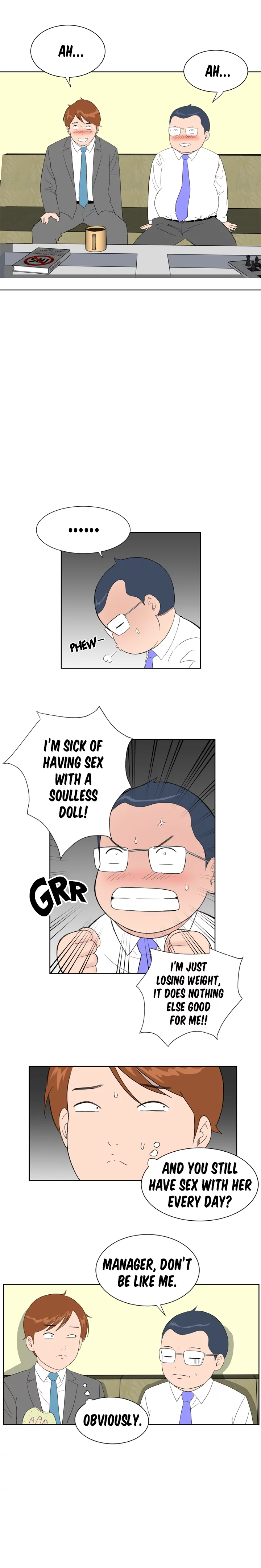 Ms.Stepford - Chapter 15 [photo 10] - MangaPorn