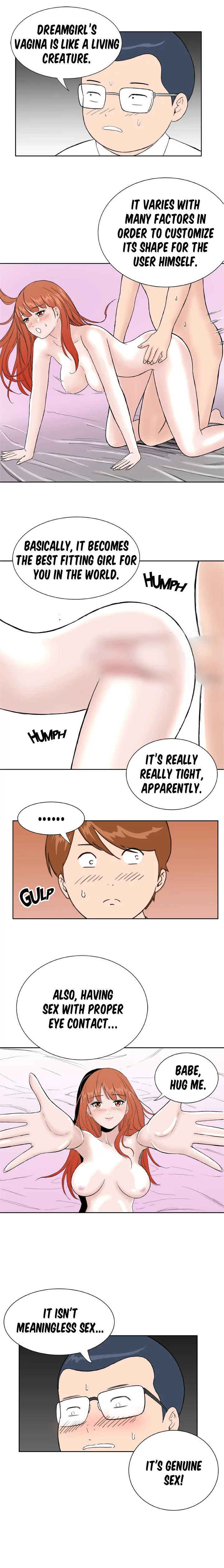 Ms.Stepford - Chapter 15 [photo 9] - MangaPorn