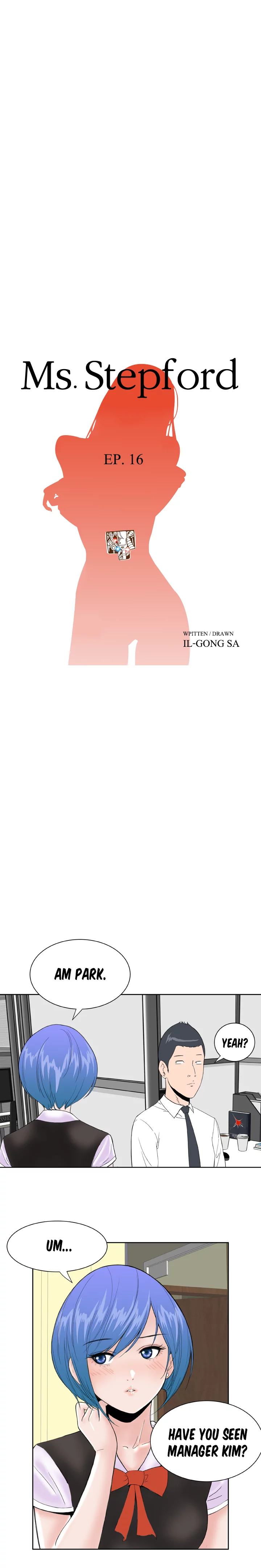 Ms.Stepford - Chapter 16 [photo 10] - MangaPorn