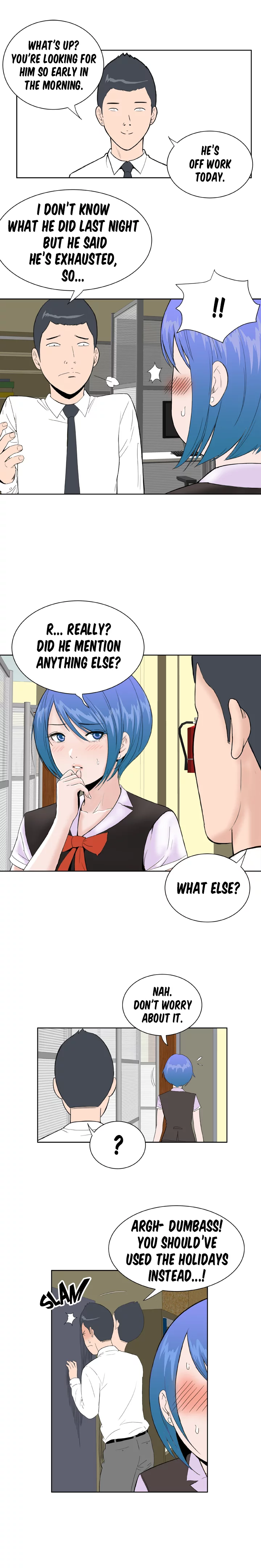 Ms.Stepford - Chapter 16 [photo 11] - MangaPorn