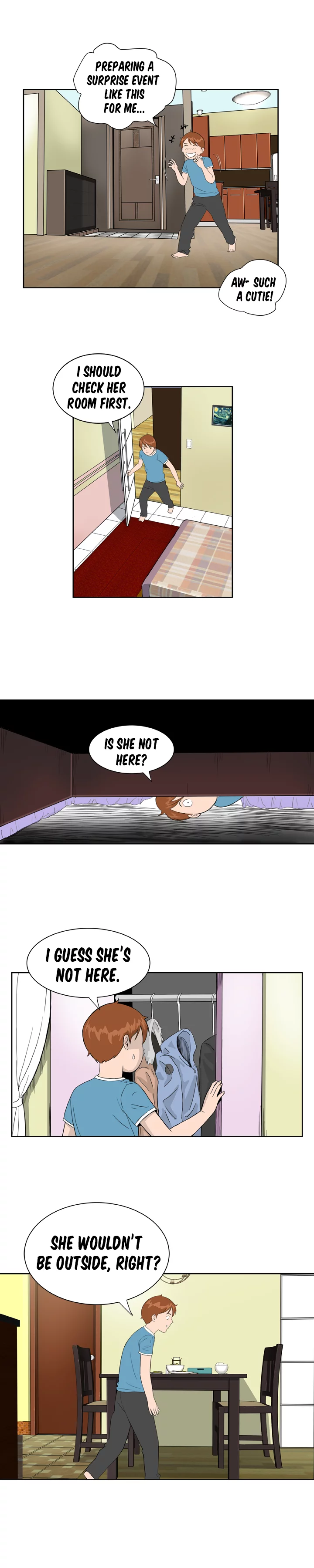 Ms.Stepford - Chapter 16 [photo 2] - MangaPorn