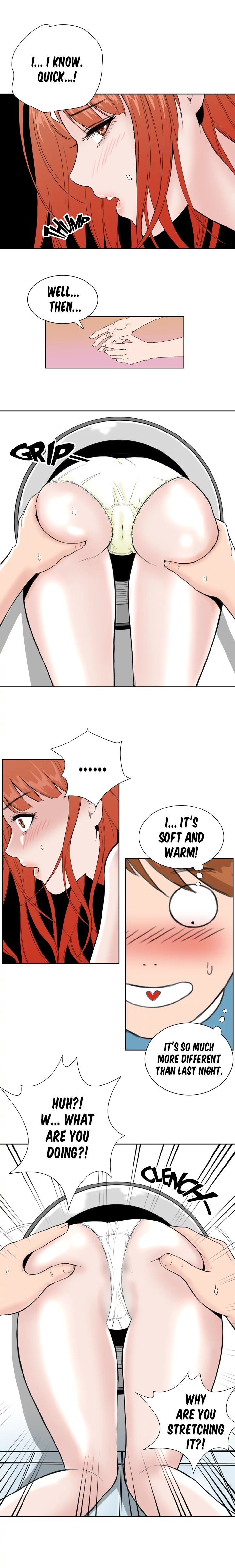 Ms.Stepford - Chapter 16 [photo 5] - MangaPorn