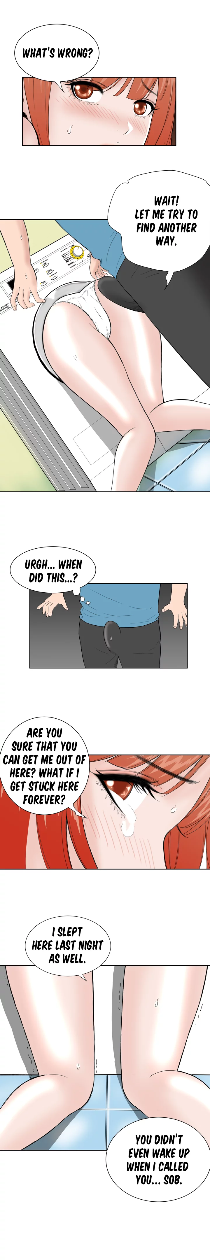 Ms.Stepford - Chapter 16 [photo 8] - MangaPorn