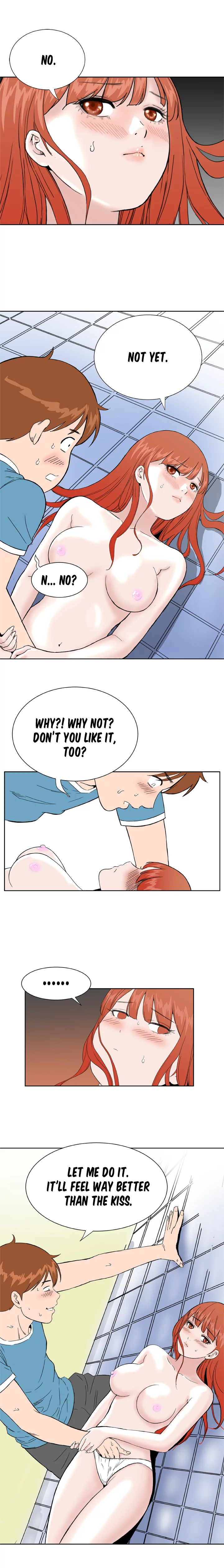 Ms.Stepford - Chapter 18 [photo 3] - MangaPorn