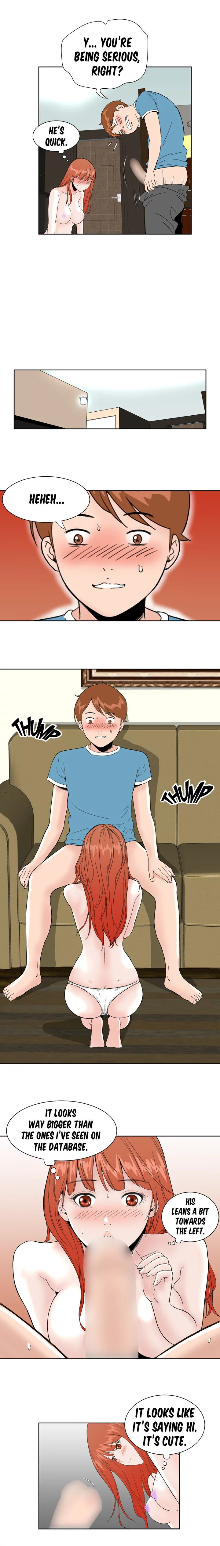 Ms.Stepford - Chapter 18 [photo 7] - MangaPorn