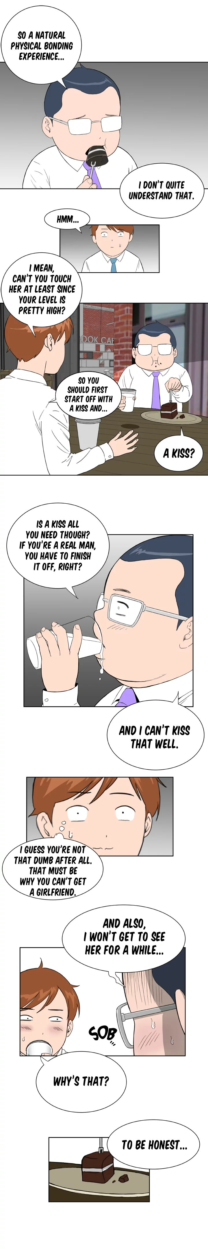 Ms.Stepford - Chapter 19 [photo 3] - MangaPorn