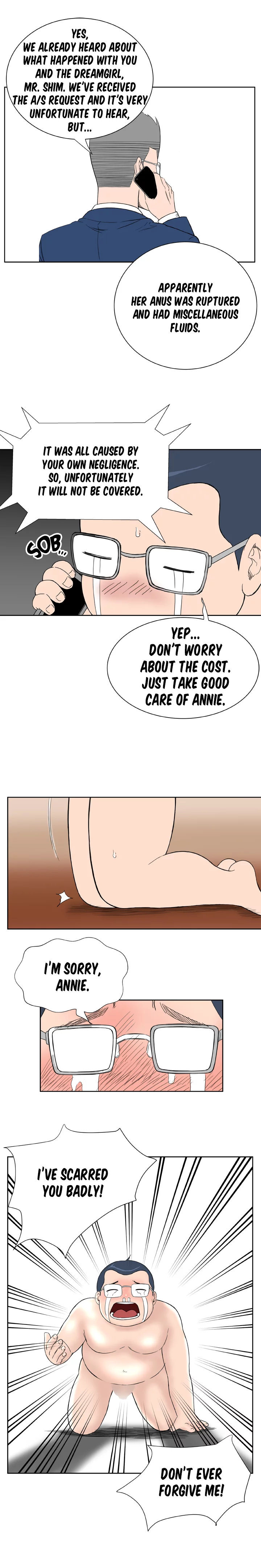 Ms.Stepford - Chapter 19 [photo 6] - MangaPorn