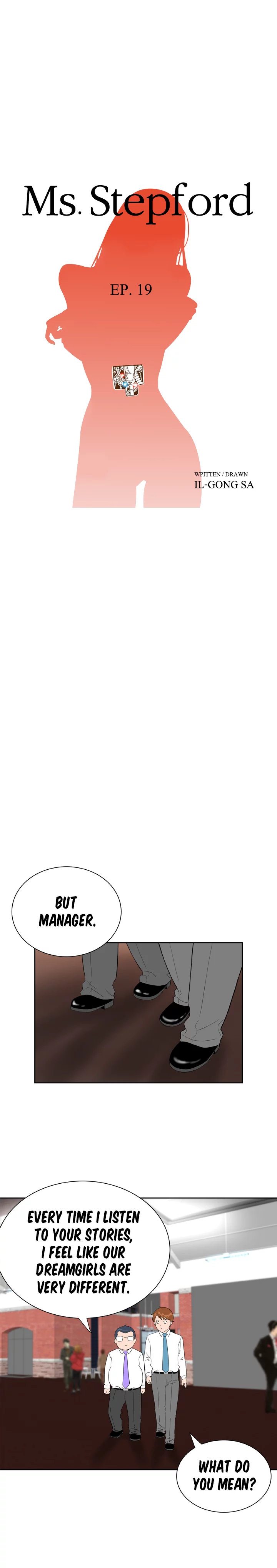 Ms.Stepford - Chapter 19 [photo 8] - MangaPorn