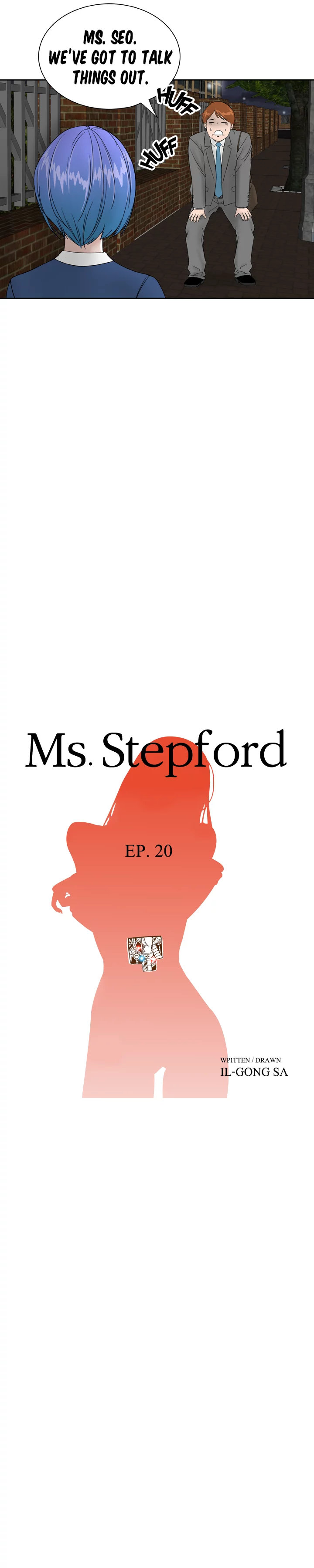 Ms.Stepford - Chapter 20 [photo 2] - MangaPorn