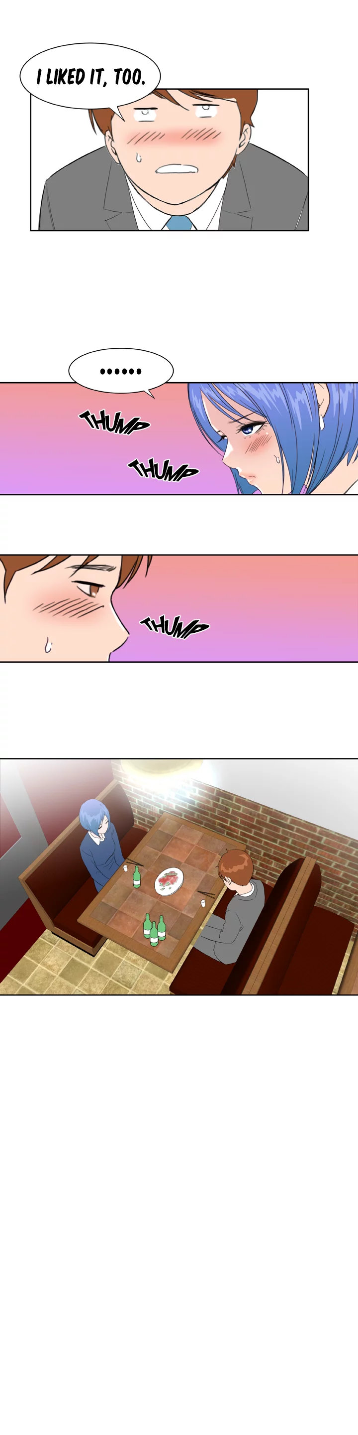 Ms.Stepford - Chapter 20 [photo 9] - MangaPorn