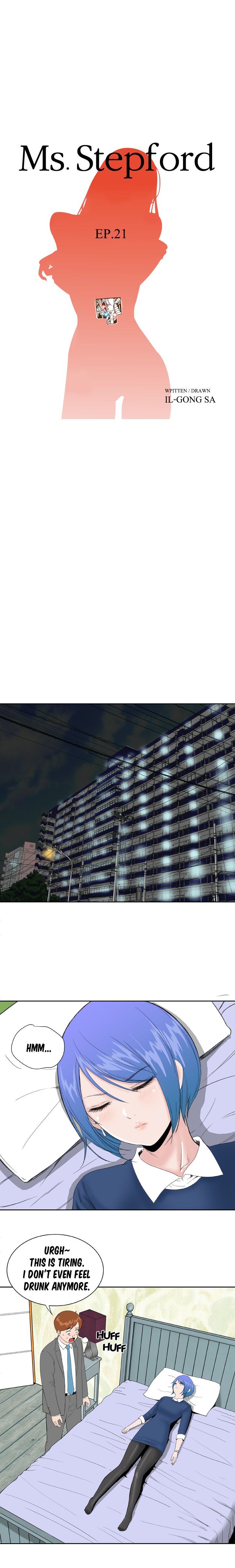 Ms.Stepford - Chapter 21 [photo 2] - MangaPorn