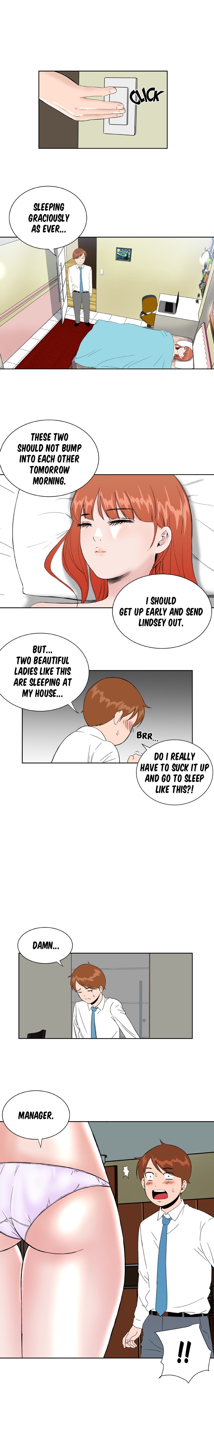 Ms.Stepford - Chapter 21 [photo 4] - MangaPorn