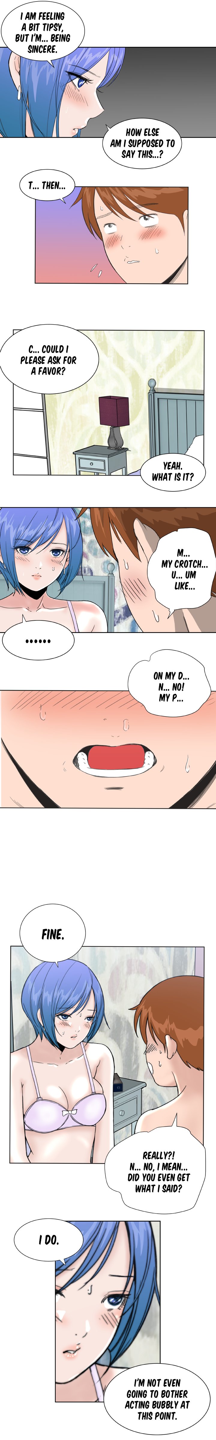 Ms.Stepford - Chapter 21 [photo 9] - MangaPorn