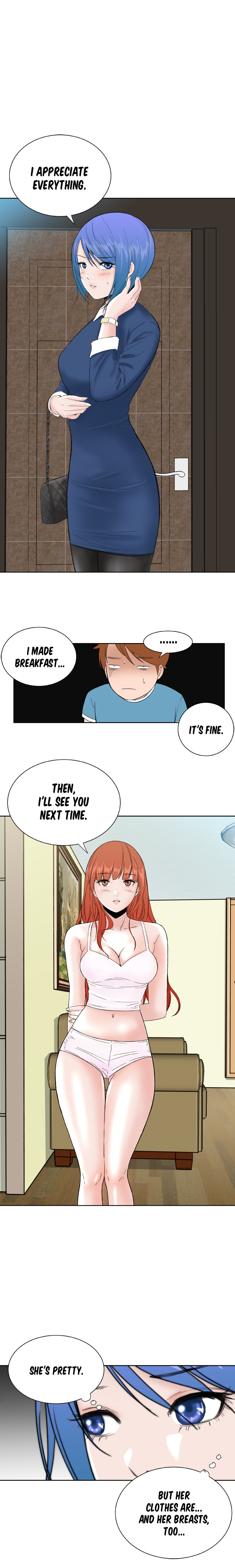 Ms.Stepford - Chapter 23 [photo 4] - MangaPorn