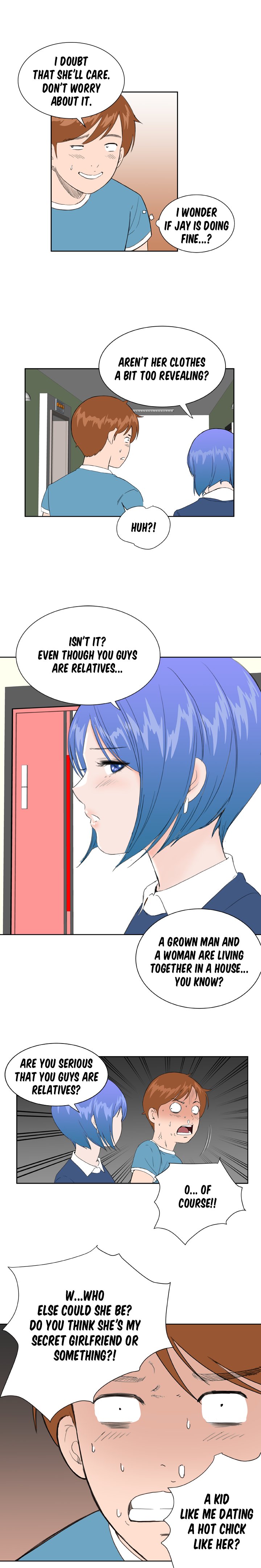 Ms.Stepford - Chapter 23 [photo 7] - MangaPorn