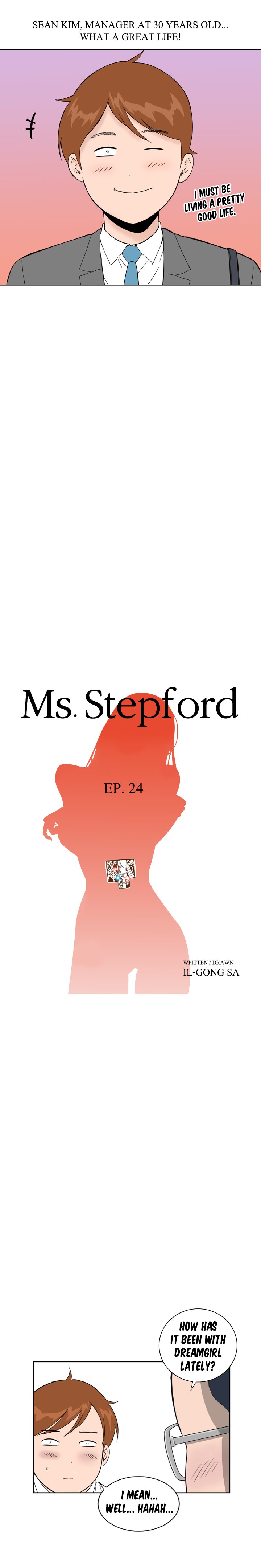 Ms.Stepford - Chapter 24 [photo 2] - MangaPorn