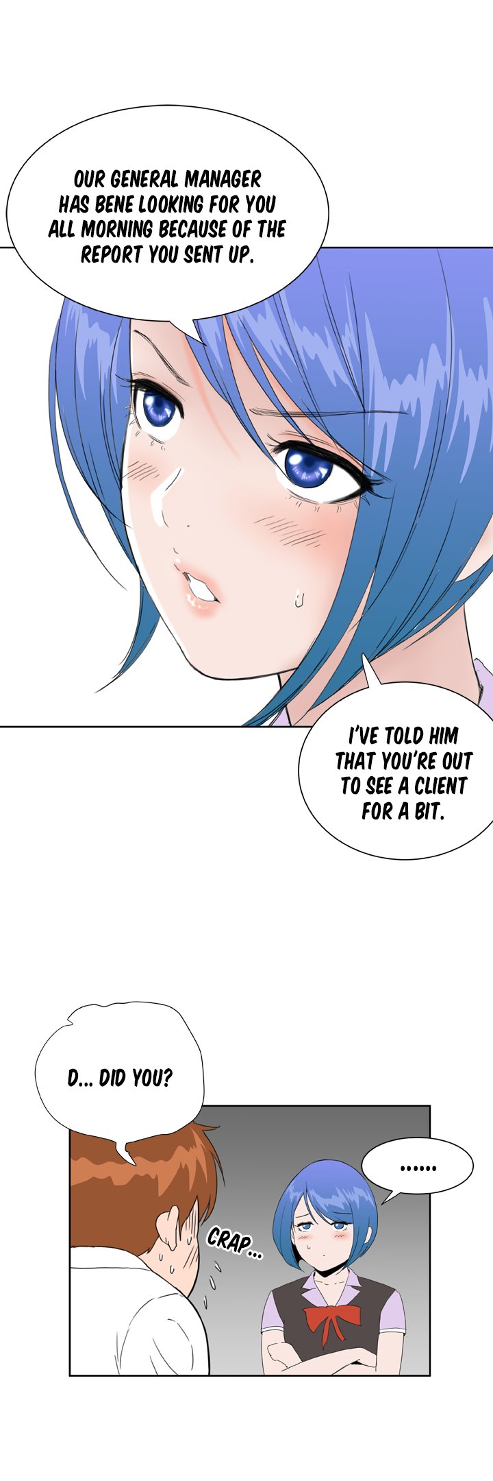 Ms.Stepford - Chapter 24 [photo 7] - MangaPorn