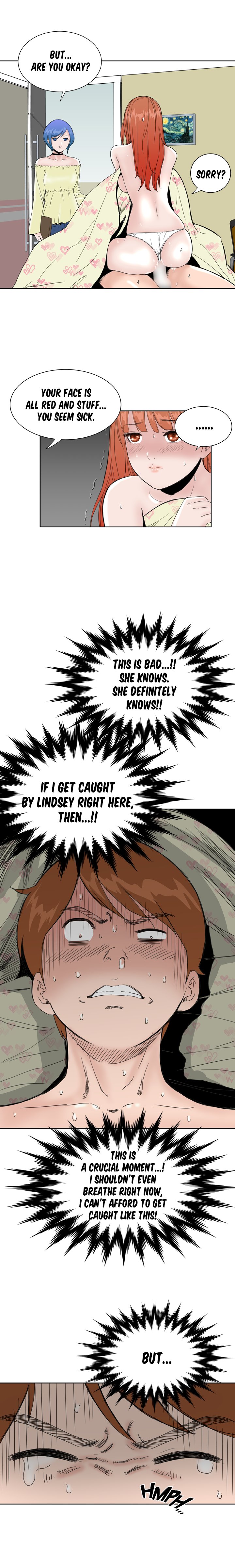 Ms.Stepford - Chapter 26 [photo 7] - MangaPorn