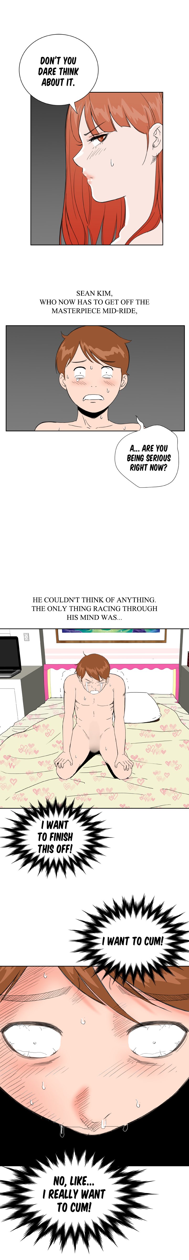 Ms.Stepford - Chapter 27 [photo 2] - MangaPorn