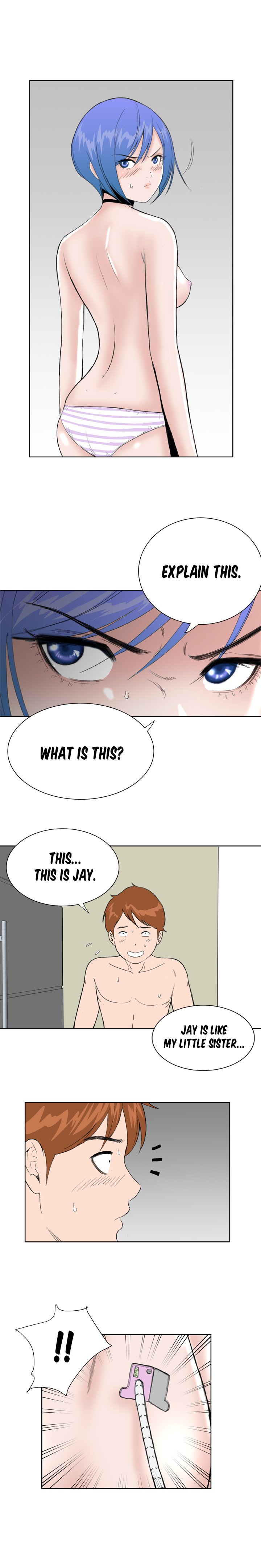 Ms.Stepford - Chapter 29 [photo 4] - MangaPorn