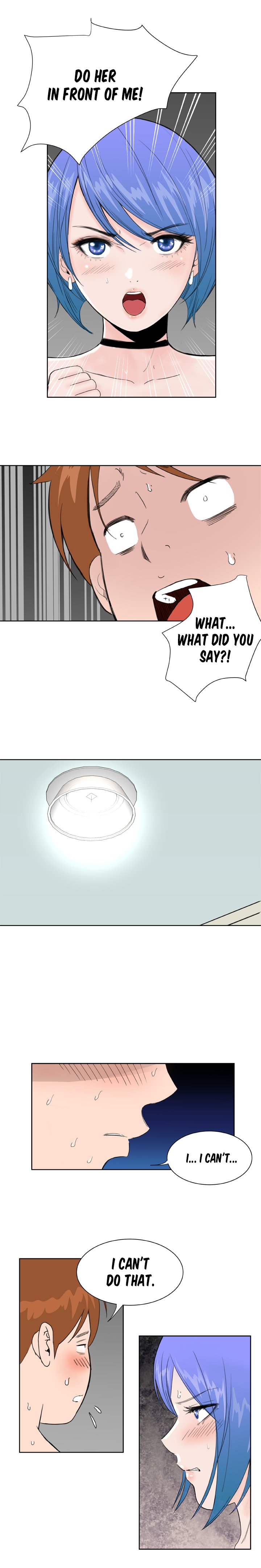 Ms.Stepford - Chapter 29 [photo 9] - MangaPorn