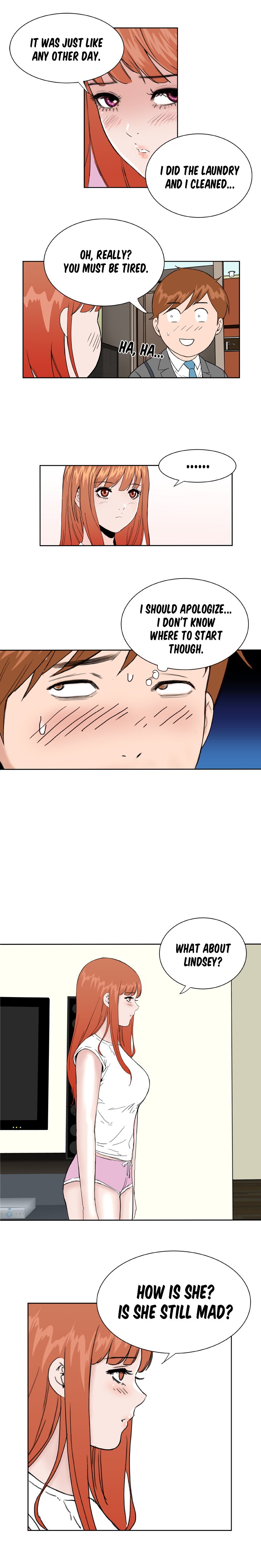 Ms.Stepford - Chapter 30 [photo 4] - MangaPorn