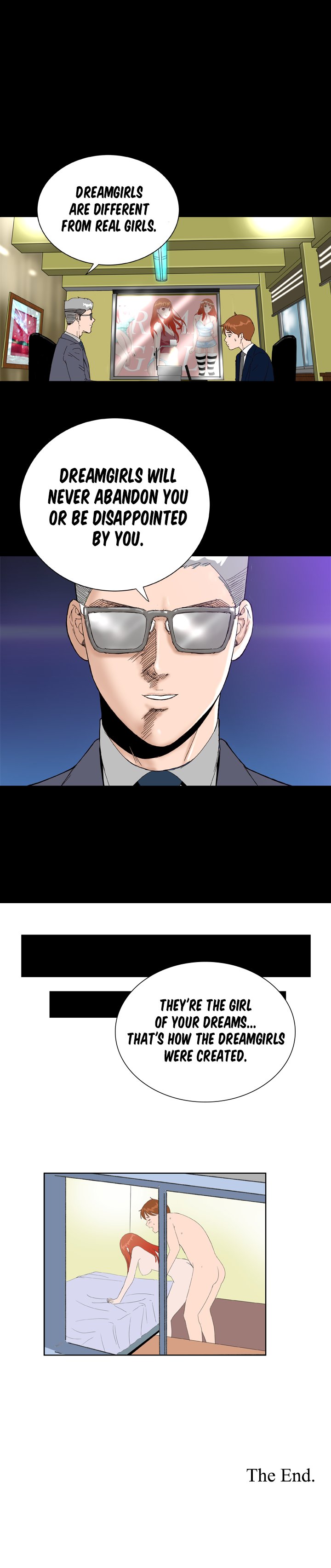 Ms.Stepford - Chapter 32 [photo 14] - MangaPorn