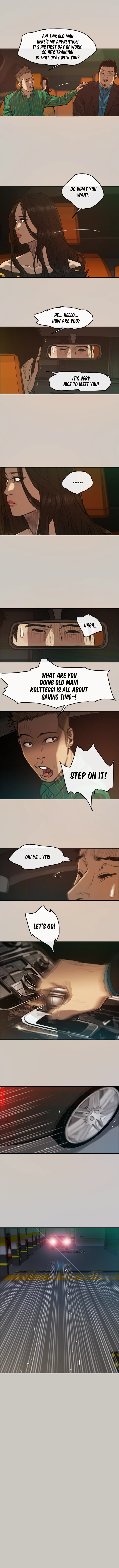 MAD : Escort Driver - Chapter 2 [photo 4] - MangaPorn