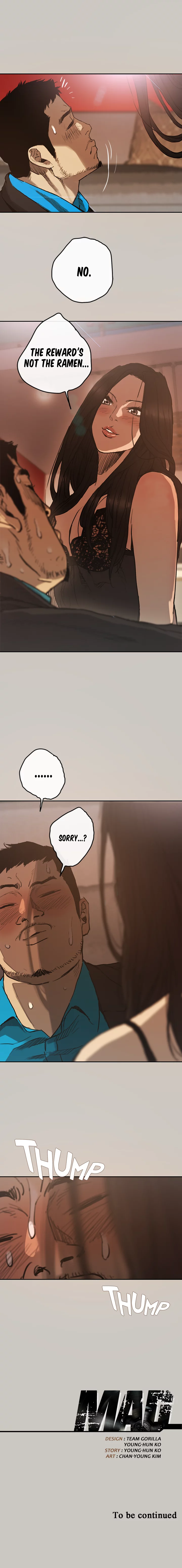 MAD : Escort Driver - Chapter 4 [photo 6] - MangaPorn