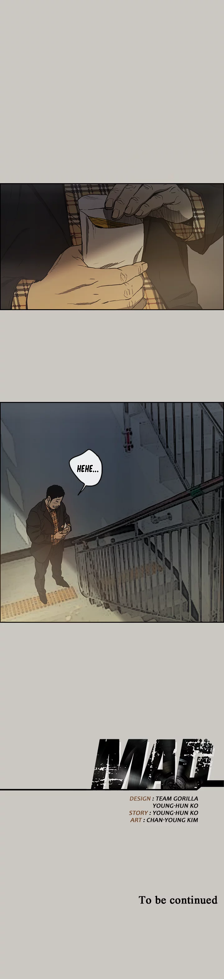 MAD : Escort Driver - Chapter 6 [photo 9] - MangaPorn