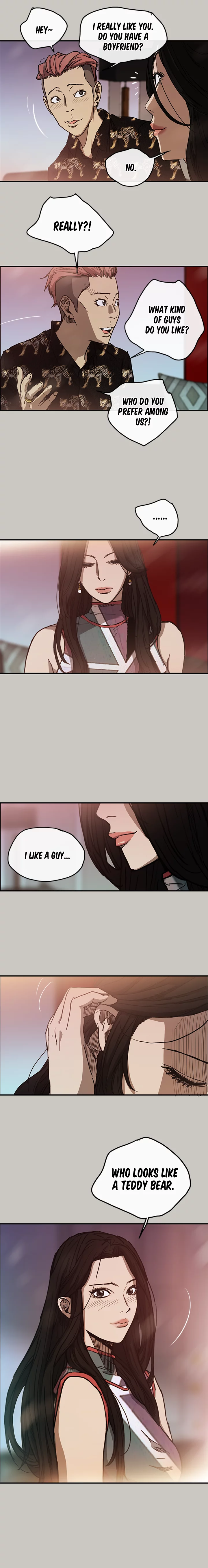 MAD : Escort Driver - Chapter 9 [photo 5] - MangaPorn