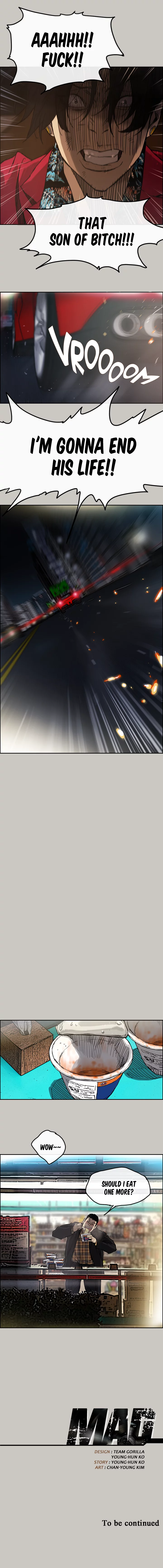 MAD : Escort Driver - Chapter 9 [photo 9] - MangaPorn