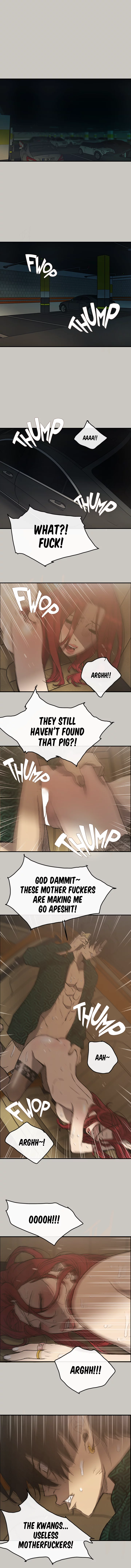 MAD : Escort Driver - Chapter 11 [photo 1] - MangaPorn