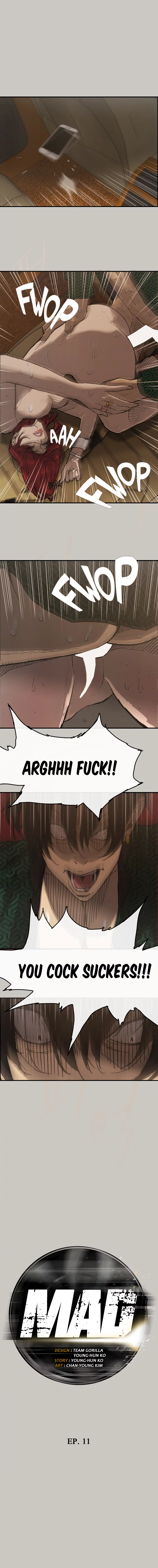 MAD : Escort Driver - Chapter 11 [photo 2] - MangaPorn