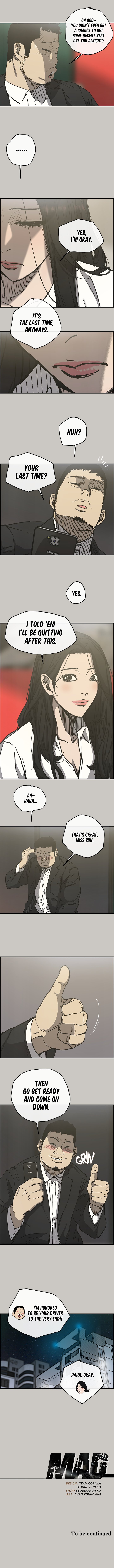 MAD : Escort Driver - Chapter 13 [photo 9] - MangaPorn