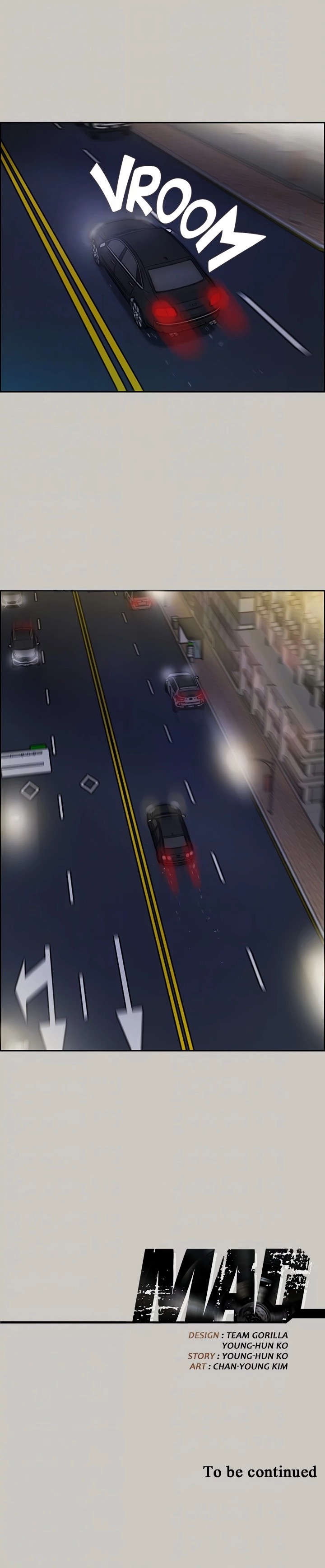 MAD : Escort Driver - Chapter 14 [photo 9] - MangaPorn