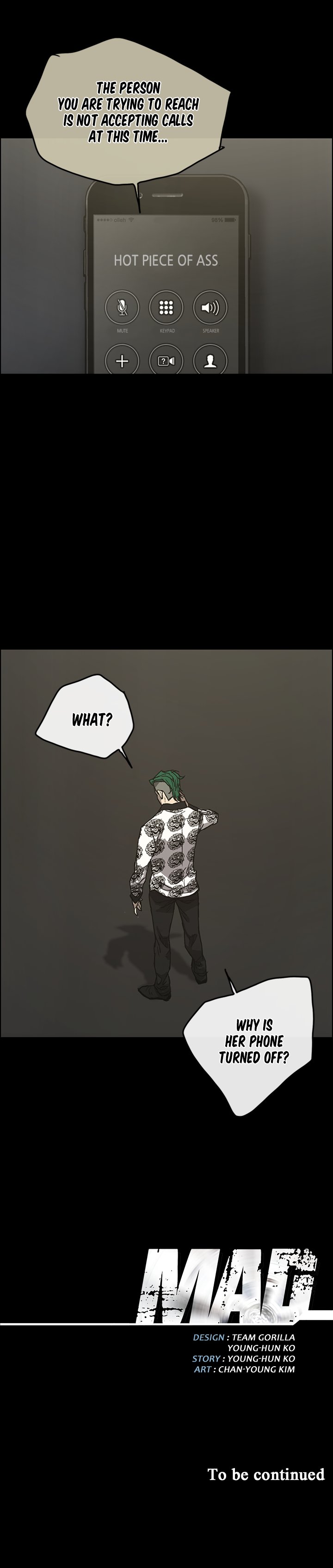 MAD : Escort Driver - Chapter 15 [photo 10] - MangaPorn