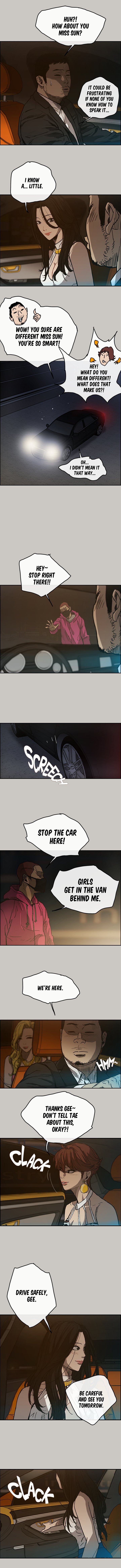 MAD : Escort Driver - Chapter 15 [photo 5] - MangaPorn