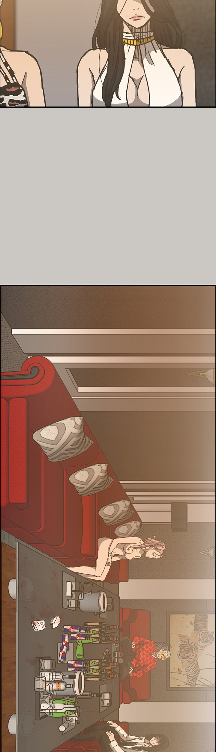 MAD : Escort Driver - Chapter 16 [photo 10] - MangaPorn